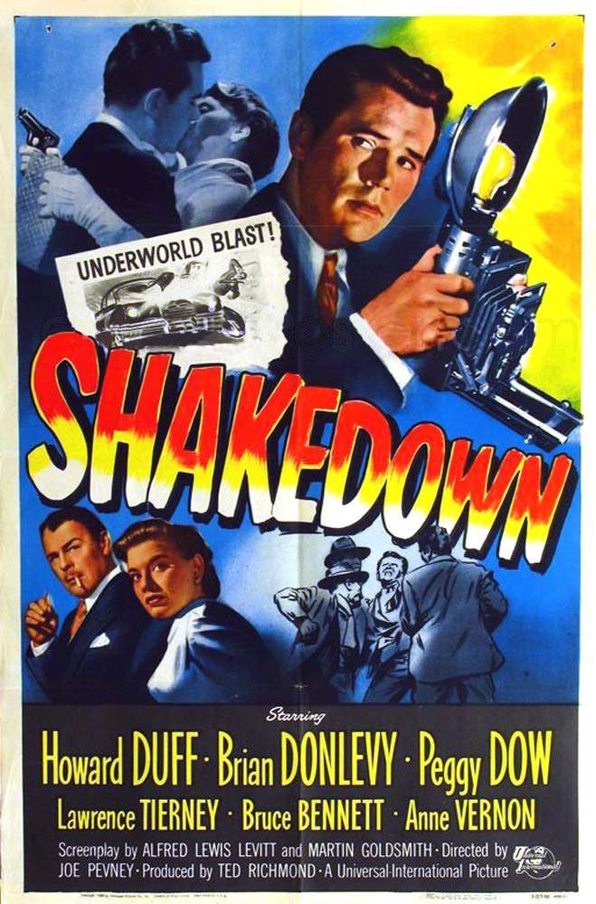 SHAKEDOWN